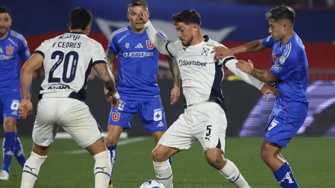 La U e Independiente se vuelven a ver las caras por octavos de Copa Sudamericana.