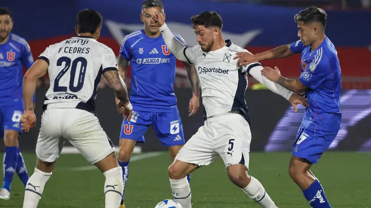 La U e Independiente se vuelven a ver las caras por octavos de Copa Sudamericana.