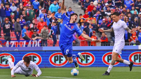 La U volvió a caer en condición de local en esta segunda rueda.