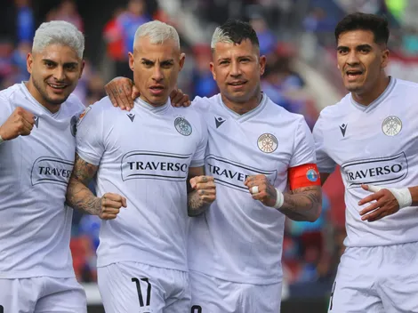 ¿Chao al título? Audax y Edu Vargas amargaron a la U