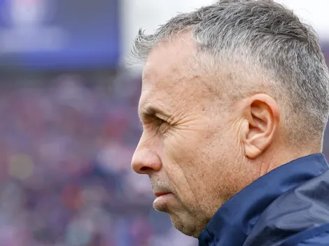 ¿Adiós título? Gustavo Álvarez se resigna en la U con lapidaria frase