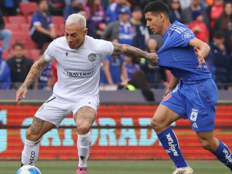 La inesperada queja de Eduardo Vargas tras anotarle a la U de Chile: "No es..."