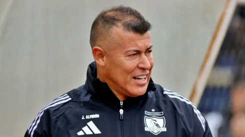 Almirón tiene las horas contadas en Colo Colo.