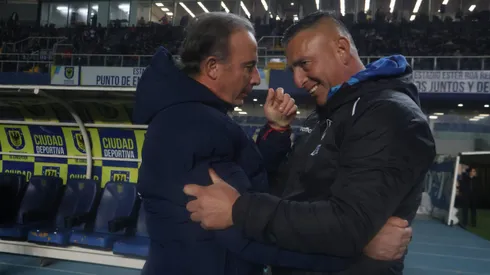 Otro DT caído en el fútbol chileno.