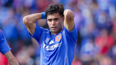 Universidad de Chile se complica en la tabla de posiciones en su pelea con Coquimbo Unido.