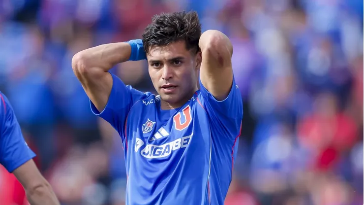 Universidad de Chile se complica en la tabla de posiciones en su pelea con Coquimbo Unido.