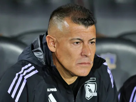 Los tres campeones con Colo Colo libres para reemplazar a Almirón