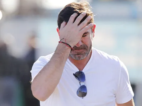 Explota Marcelo Salas en la B: "Siguen los robos, no puede ser que..."