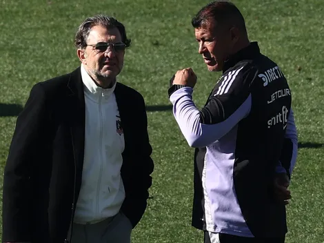 ¿Todo listo? Revelan reunión de Mosa con el reemplazante de Almirón