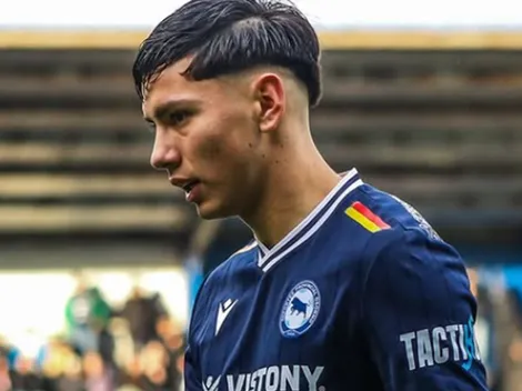 Pertenece a U de Chile, hizo un golazo y pide que no lo olviden para el Mundial