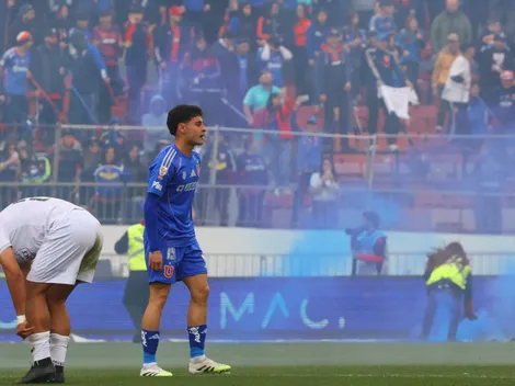 Critican "gatillo fácil" de Sichel contra la U de Chile