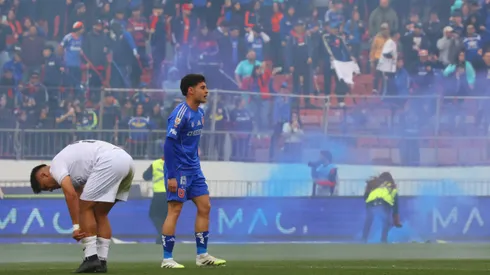 Ambiente bélico en el Nacional.