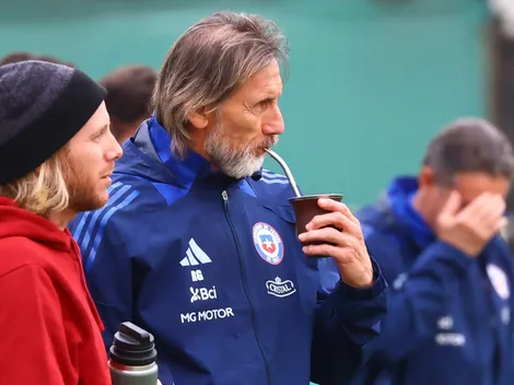 Córdova cuenta la firme: ¿Hay informe del flojo de Gareca en la Roja?