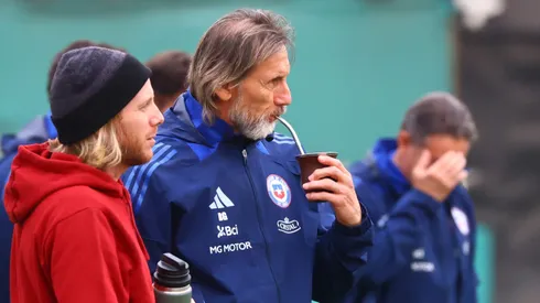 ¿Ricardo Gareca dejó algún informe para Nicolás Córdova en las selección chilena?