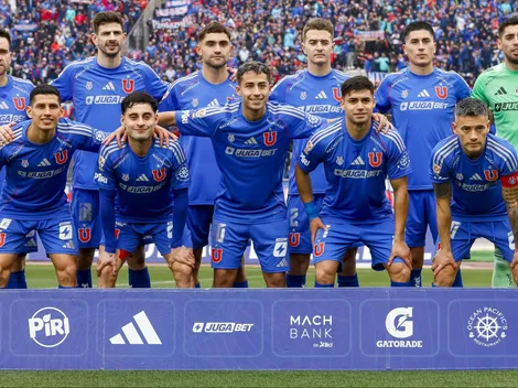 Pese a perder: La gran noticia que celebran en Universidad de Chile