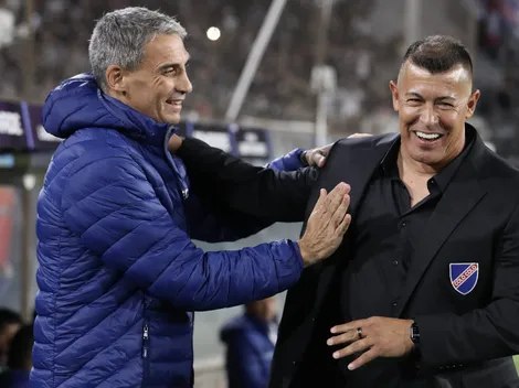 Gigante mundial le puede dar una mano clave a Colo Colo con su nuevo DT