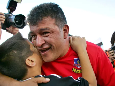 Las condiciones de Borghi para volver a Colo Colo