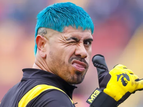 El Mono Sánchez onfire: "Tuve 'cuea', la suerte del camp..."