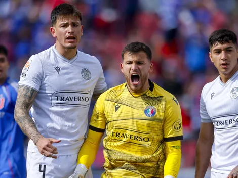 Es figura en el Audax y esto dijo por su fichaje fallido en la U de Chile