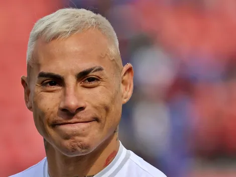 El sentido posteo de Edu Vargas en luego de convertirle a la U