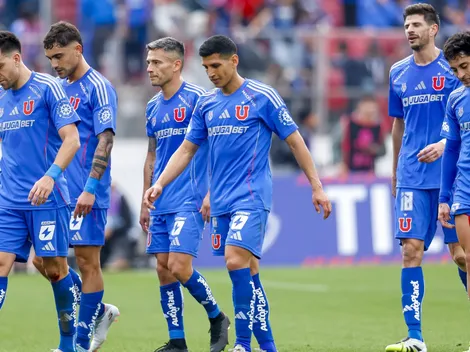 Malas noticias: la U pierde a una figura contra Independiente