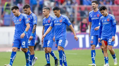 U. de Chile pierde una pieza clave