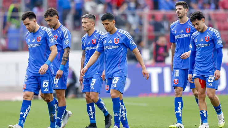 U. de Chile pierde una pieza clave