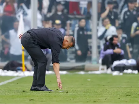 Oficial: informan el día que Colo Colo despide a Almirón y elige a su nuevo DT