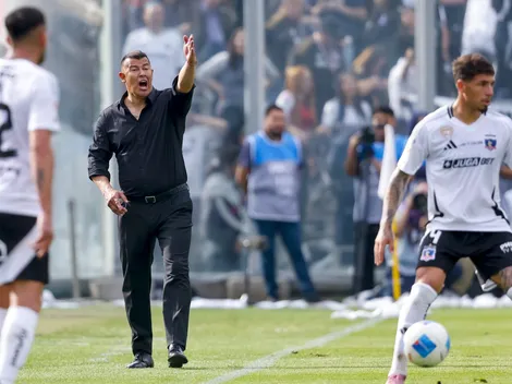 La fuerte analogía de Guarello con Jorge Almirón en Colo Colo