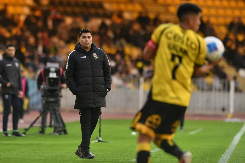 El Chino González tiene a Coquimbo como sólido líder del torneo