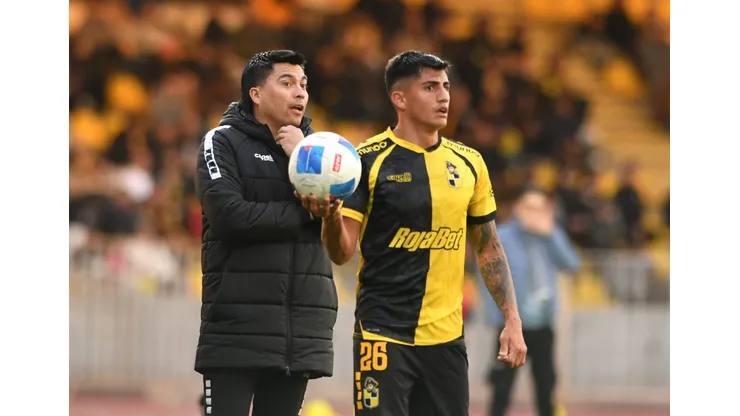 El Chino González tiene a Coquimbo como puntero del torneo