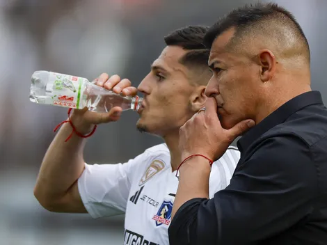 Explican con lujo de detalles lo que va a pasar con Almirón en Colo Colo