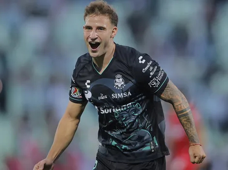 ¿Y Colo Colo? Bruno Barti queda a un paso de activar millonaria obligación