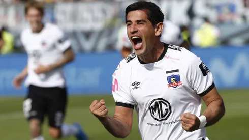 Julio Barroso podría volver a Colo Colo