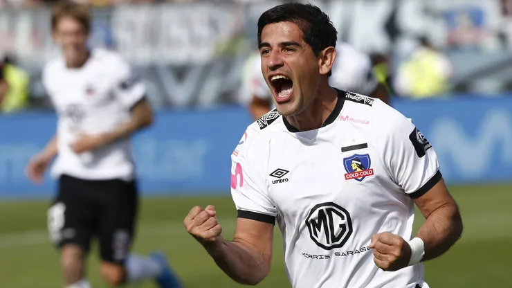 Julio Barroso podría volver a Colo Colo
