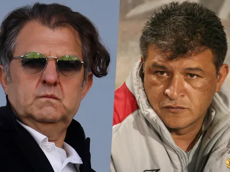 “Veo difícil que con Aníbal Mosa pueda llegar a Colo Colo”