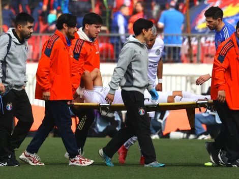 Audax confirma grave lesión en el triunfo contra la U