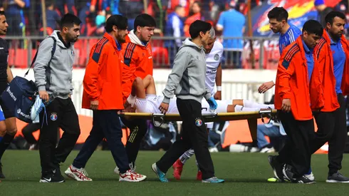 Audax confirma grave lesión durante el triunfo ante la U.