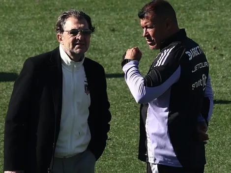 Último minuto: la movida de Mosa para sacar a Almirón este lunes