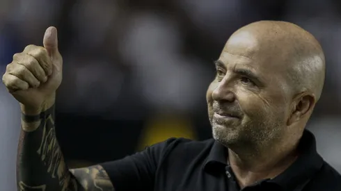 Jorge Sampaoli es pretendido por la hinchada de este equipo.