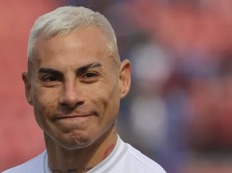 Revelan la furia de Eduardo Vargas tras pifias de hinchas de la U