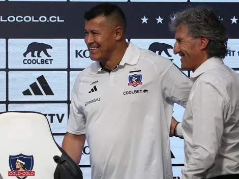 ¿Daniel Morón puede negociar al nuevo DT de Colo Colo?