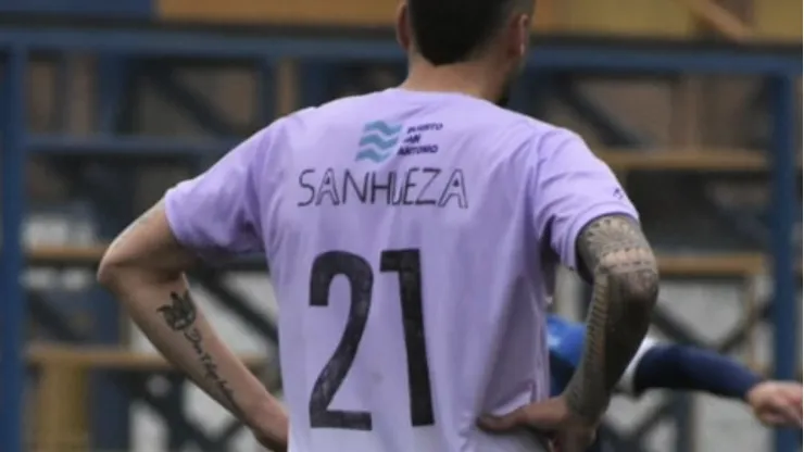 Este jugador volvió a la acción luego de varios meses lesionado.