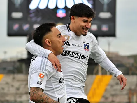 Carismático DT chileno tiene el terno planchado para llegar a Colo Colo