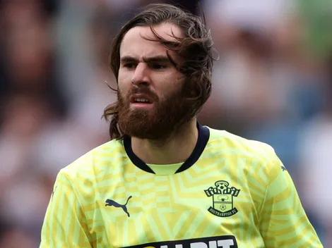 Revelan que Ben Brereton podría dejar pronto el Southampton