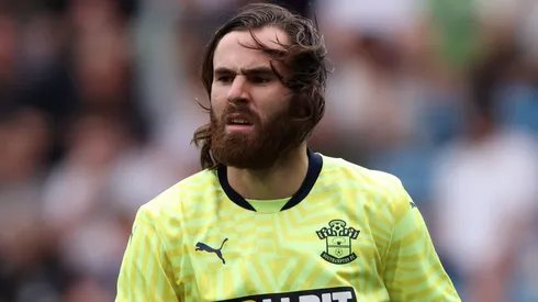 El jugador chileno Ben Brereton se encuentra en un momento complicado en su club.