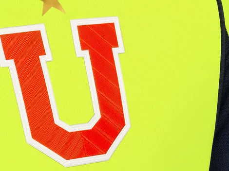 ¡Urgente! La U sorprende con nueva camiseta y recuerda la época flúor