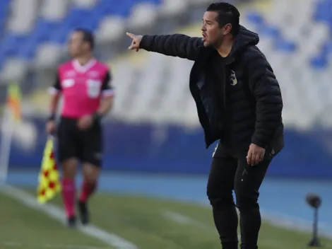 Vuelve a Colo Colo: El último partido de Tito Tapia como DT