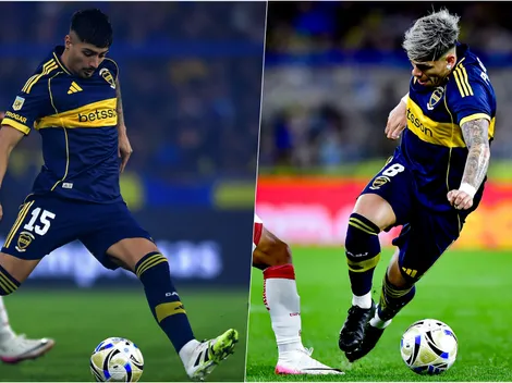 Esto dijo la prensa argentina de Palacios y Alarcón tras el triunfo de Boca