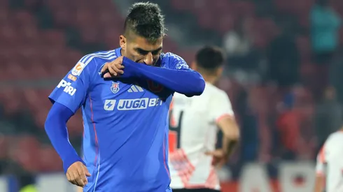 Leandro Fernández sigue sin encontrar su máximo nivel.